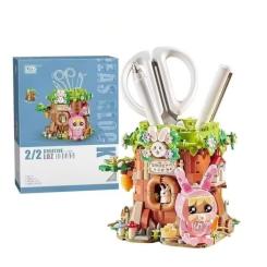 Конструктор LOZ mini Держатель для ручки Фото 4