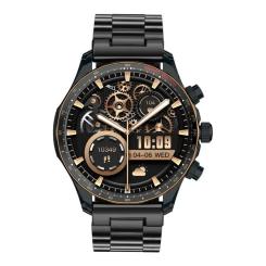 Смарт-часы Globex Smart Watch Titan (black) Фото 2