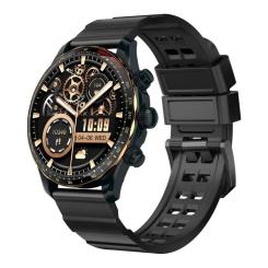 Смарт-часы Globex Smart Watch Titan (black) Фото 4