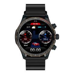 Смарт-часы Globex Smart Watch Titan (black) Фото 5