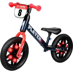 Беговел QPlay Player Red Фото