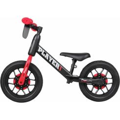 Беговел QPlay Player Red Фото 1