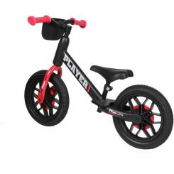 Беговел QPlay Player Red Фото 2