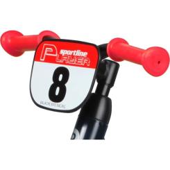 Беговел QPlay Player Red Фото 4