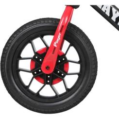 Беговел QPlay Player Red Фото 5