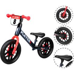 Беговел QPlay Player Red Фото 7