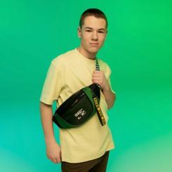 Сумка-бананка Yes No Bad Days SP-32 Фото 6