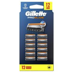 Сменные кассеты Gillette Fusion ProGlide 12 шт. Фото 1