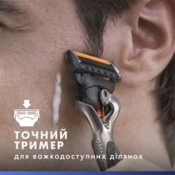 Сменные кассеты Gillette Fusion ProGlide 12 шт. Фото 4