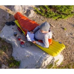 Туристический коврик Big Agnes Divide Insulated 25x72 Wide Regular Фото 1