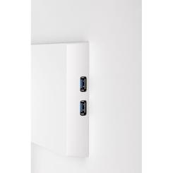 Монитор iiyama XUB2492HSU-W6 Фото 9