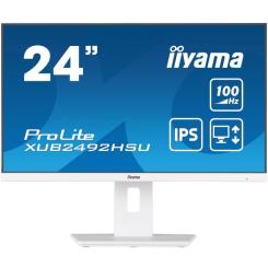 Монитор iiyama XUB2492HSU-W6 Фото