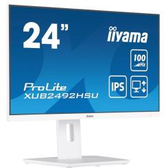 Монитор iiyama XUB2492HSU-W6 Фото 2