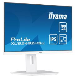 Монитор iiyama XUB2492HSU-W6 Фото 3