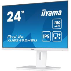 Монитор iiyama XUB2492HSU-W6 Фото 4