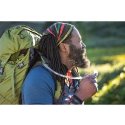 Рюкзак туристический Osprey Aether 55 black L/XL Фото 10