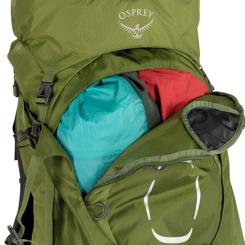Рюкзак туристический Osprey Aether 55 black L/XL Фото 3