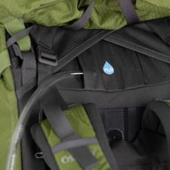 Рюкзак туристический Osprey Aether 55 black L/XL Фото 4