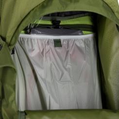 Рюкзак туристический Osprey Aether 55 black L/XL Фото 5