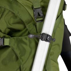 Рюкзак туристический Osprey Aether 55 black L/XL Фото 6