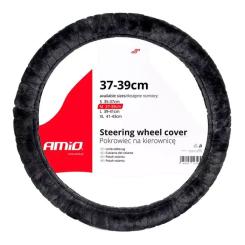 Чехол на руль AMiO SWC-02-M 37-39 см (01357) (013571) Фото