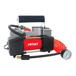 Автомобильный компрессор AMiO 12V HQ Acomp-04 (01136) Фото