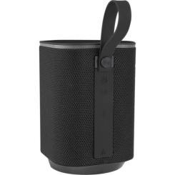 Акустическая система Esperanza RGB Illuminated FM Sakara Black Фото 2