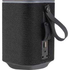 Акустическая система Esperanza RGB Illuminated FM Sakara Black Фото 3