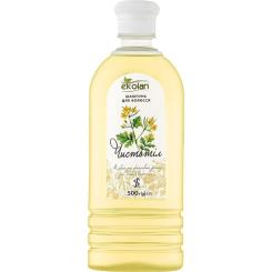 Шампунь Ekolan Чистотел 500 мл Фото