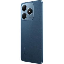 Мобильный телефон realme C63 6/128GB Leather Blue Фото 9