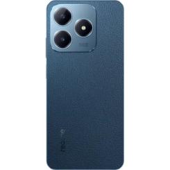 Мобильный телефон realme C63 6/128GB Leather Blue Фото 2
