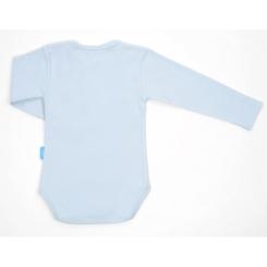 Боди детское Breeze з довгим рукавом Фото 1