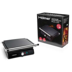 Электрогриль Hölmer HCG-221 Фото 9