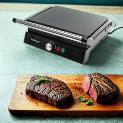 Электрогриль Hölmer HCG-221 Фото 1