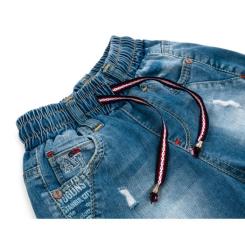 Шорты детские A-Yugi джинсовые Фото 2