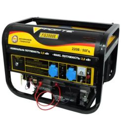 Генератор Forte FG3500Е 2.5kW Фото