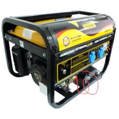 Генератор Forte FG3500Е 2.5kW Фото 1