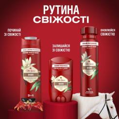 Гель для душа Old Spice 3-в-1 Oasis 400 мл Фото 9