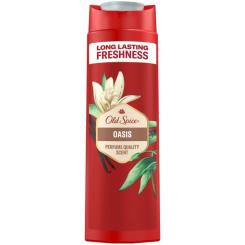 Гель для душа Old Spice 3-в-1 Oasis 400 мл Фото
