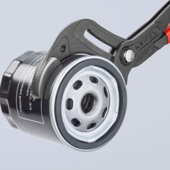 Ключ KNIPEX трубный 250мм Фото 6