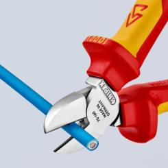 Набор инструментов KNIPEX діелектричних Фото 4
