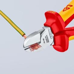 Набор инструментов KNIPEX діелектричних Фото 6