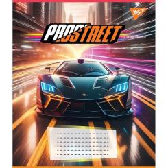 Тетрадь Yes Prostreet 24 аркушів лінія Фото 4
