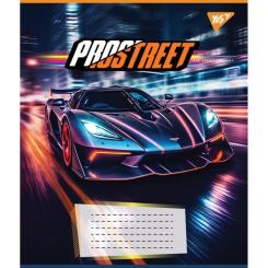 Тетрадь Yes Prostreet 24 аркушів лінія Фото 5