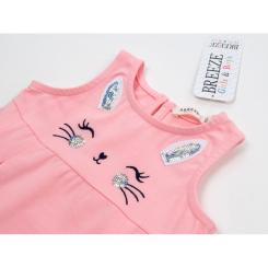 Платье детское Breeze с зайчиком Фото 2