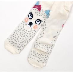 Колготки детские Bross с котиком Фото 2