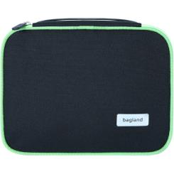 Косметичка Bagland Tidykit Черная 4 л (0072766) Фото