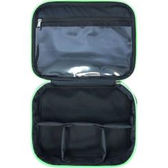 Косметичка Bagland Tidykit Черная 4 л (0072766) Фото 2