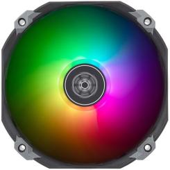 Кулер для процессора Silver Stone Argon V140 ARGB Фото 2