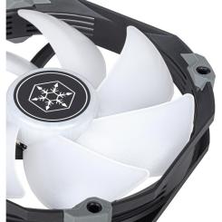 Кулер для процессора Silver Stone Argon V140 ARGB Фото 8